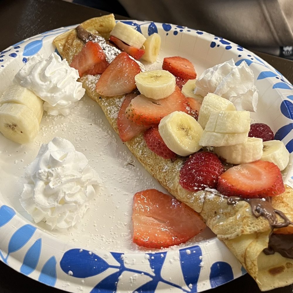 7th Ave Cafe - Fit Crepe - Coffee & Tea Near Me - Myrtle Beach, South Carolina