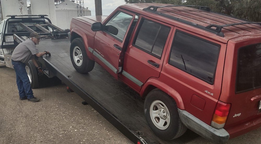 TEXAS CARWORX Updated September 2024 1000 N I/27, Plainview, Texas