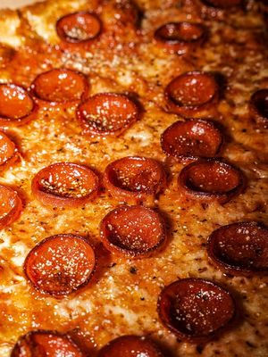 Rebellion Pizza by null