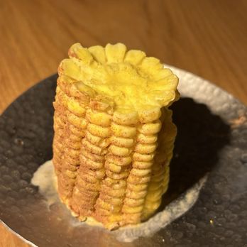 Konban - Corn ice cream - Izakaya Near Me - New York, New York