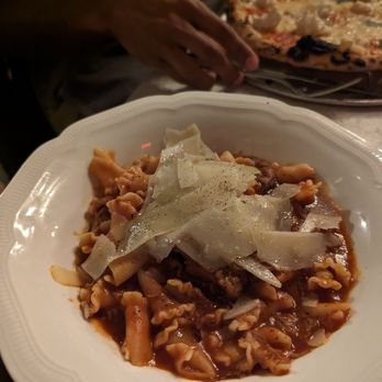 Trattoria Sofia - Lamb ragu - Italian Near Me - Houston, Texas Trattoria Sofia - Lamb ragu - Italian Near Me - Houston, Texas