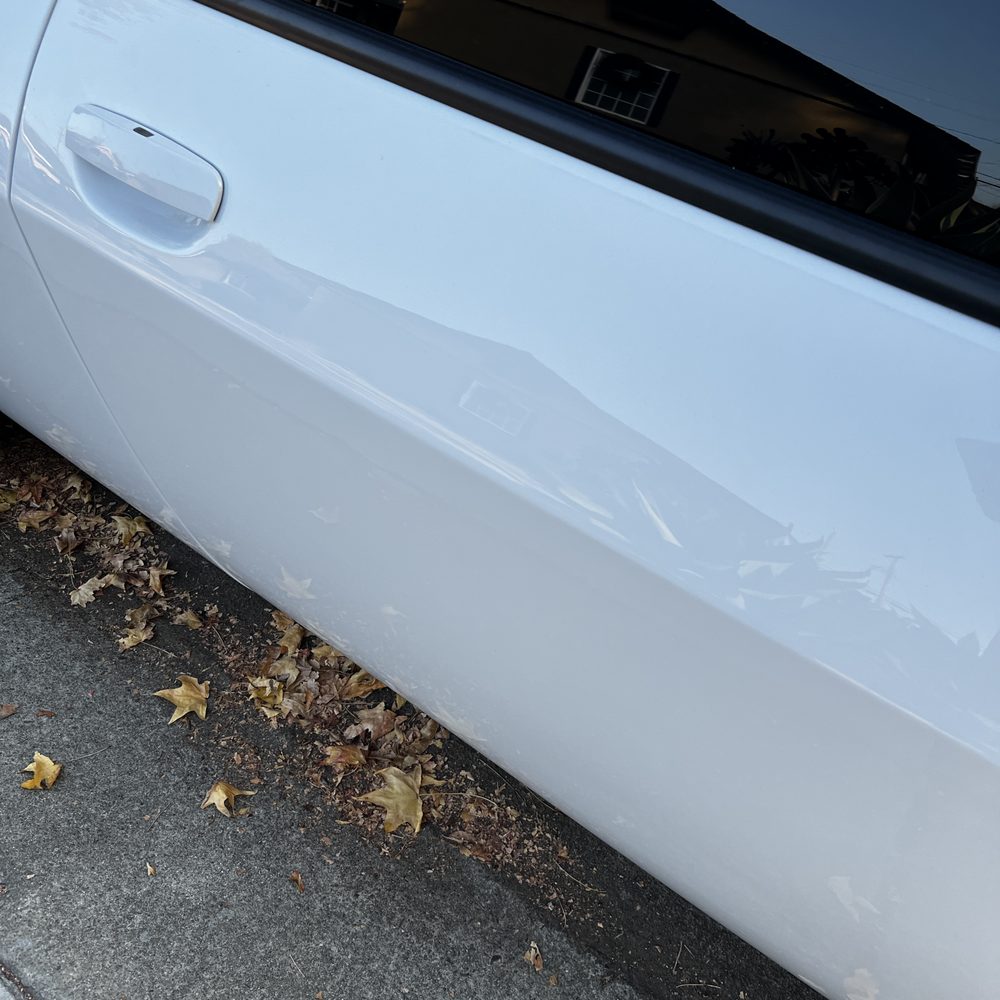 Acosta's Auto Body - After - Body Shops Near Me - Baldwin Park, California