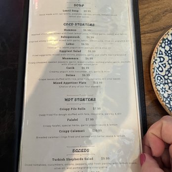 Chef’s Table - Mediterranean Near Me - San Antonio, Texas Chef’s Table - Mediterranean Near Me - San Antonio, Texas