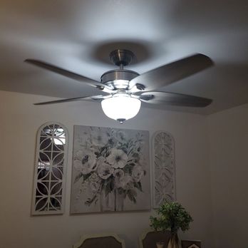 SD Electric Technologies - Ceiling Fan - Electricians Near Me - Chula Vista, California SD Electric Technologies - Ceiling Fan - Electricians Near Me - Chula Vista, California