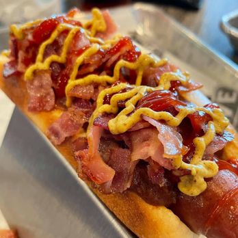 Crave Hot Dogs & BBQ - Barbeque Near Me - Bettendorf, Iowa Crave Hot Dogs & BBQ - Barbeque Near Me - Bettendorf, Iowa