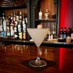 Singapore Room - Lychee Martini