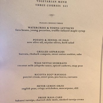 Alma - Vegetarian tasting menu - Cafes Near Me - Minneapolis, Minnesota