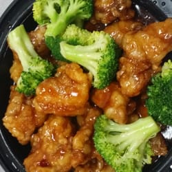 Taste of Beijing - General'tso chicken