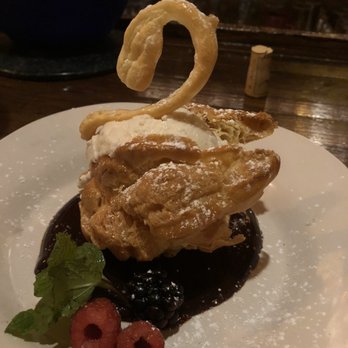 Silver Fork - Grand marnier dessert - New American Near Me - Manchester, Vermont Silver Fork - Grand marnier dessert - New American Near Me - Manchester, Vermont