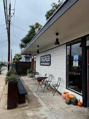 Figure 8 Coffee Purveyors Cafe & Roastery by null