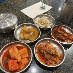 Banchan Banchan