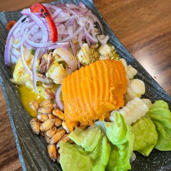 Lima Peruvian Restaurant - Peruvian Near Me - Beaverton, Oregon