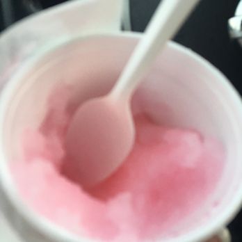 Real Shaved Ice - a person holding a spoon - Ice Cream & Frozen Yogurt Near Me - San Antonio, Texas Real Shaved Ice - a person holding a spoon - Ice Cream & Frozen Yogurt Near Me - San Antonio, Texas