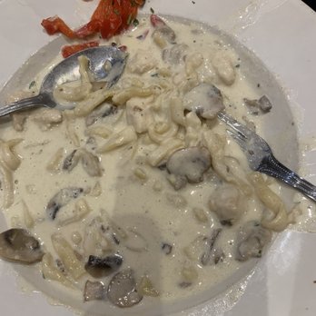 D'Lish - Fettuccini where?‍ - Pizza Near Me - Chula Vista, California