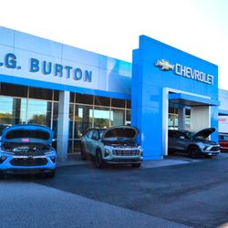 i.g. Burton Chevrolet of Seaford