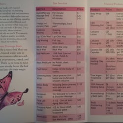 Brochure (interior)