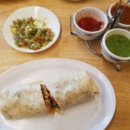 Burrito Mexicano