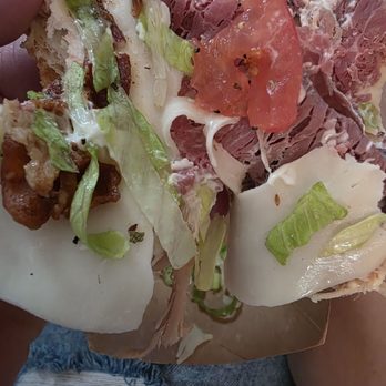 Capriotti's Sandwich Shop - The toppings??? - Sandwiches Near Me - Meridian, Idaho