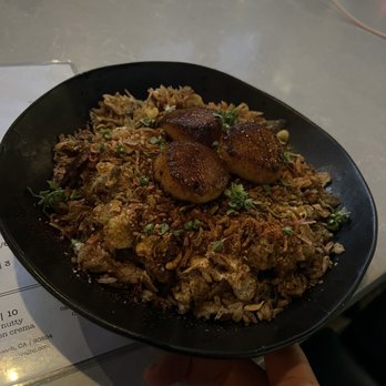 Selva - Special of the Day, Scallops (Arroz Chaufa) - Bars Near Me - Long Beach, California Selva - Special of the Day, Scallops (Arroz Chaufa) - Bars Near Me - Long Beach, California