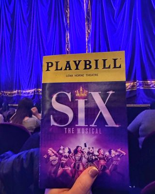 Lena Horne Theatre by null