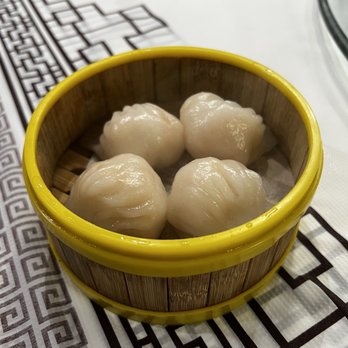 Bistro 1968 - Shrimp Har-gow - Dim Sum Near Me - San Gabriel, California