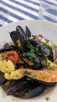 Porta Marina Seafood by null