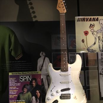 The Guitar Gallery at MoPOP - Museums Near Me - Seattle, Washington The Guitar Gallery at MoPOP - Museums Near Me - Seattle, Washington