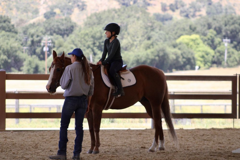 LA RANCHITA RIDING SCHOOL 10515 La Ranchita Ln, Arroyo Grande
