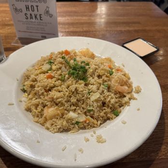 Stix - Shrimp Stix Fried Rice Dinner - Sushi Bars Near Me - Collierville, Tennessee Stix - Shrimp Stix Fried Rice Dinner - Sushi Bars Near Me - Collierville, Tennessee