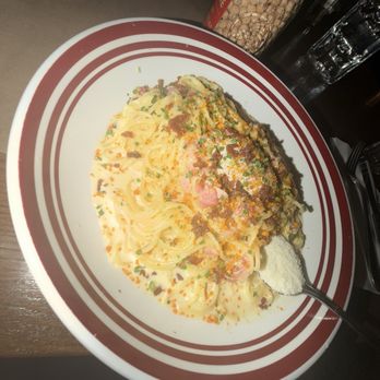 Scaddabush - Carbonara pasta - Italian Near Me - Toronto, Ontario