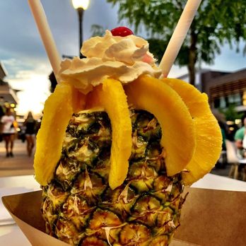 Heaven Creamery - Pina colada - Ice Cream & Frozen Yogurt Near Me - Centennial, Colorado