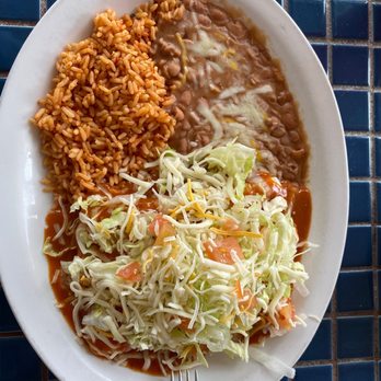 Los Garcia's - Ranchero Enchiladas - Mexican Near Me - Kailua, Hawaii Los Garcia's - Ranchero Enchiladas - Mexican Near Me - Kailua, Hawaii