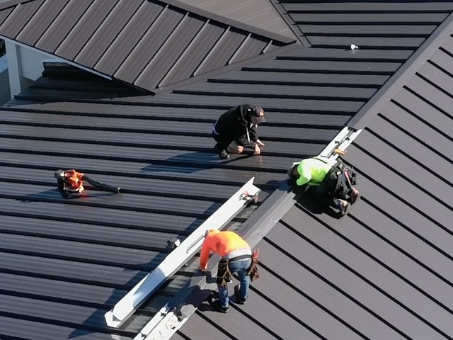 Slide of TNT Roofing