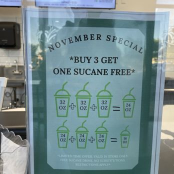 SuCane - Torrance - They have purchase deals - Juice Bars & Smoothies Near Me - Torrance, California SuCane - Torrance - They have purchase deals - Juice Bars & Smoothies Near Me - Torrance, California