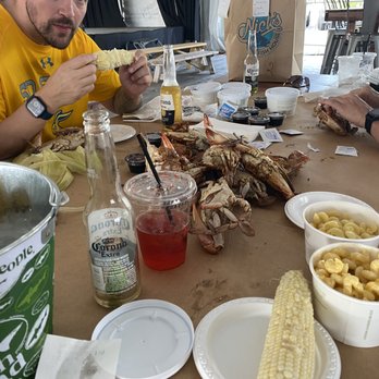 Nicks Fish House - Seafood Near Me - Baltimore, Maryland