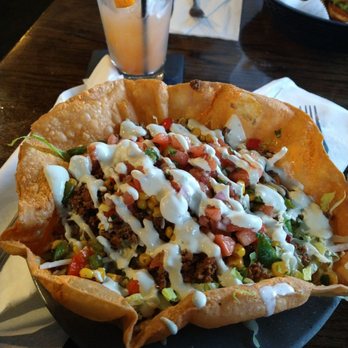 The Win Tavern 33 - El Ganador taco salad. - Pubs Near Me - Jenison, Michigan