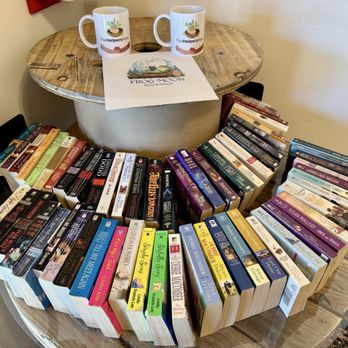 Frog Moon Bookshop - Used books - Used Bookstore Near Me - Springfield, Georgia