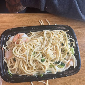 Whealthy - Duluth - Shrimp with noodles - Noodles Near Me - Duluth, Georgia