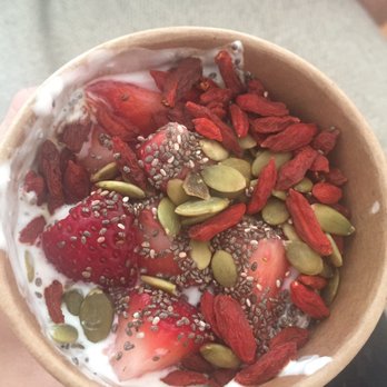 The Cliff - Yogurt to go. - Breakfast & Brunch Near Me - Jersey City, New Jersey The Cliff - Yogurt to go. - Breakfast & Brunch Near Me - Jersey City, New Jersey