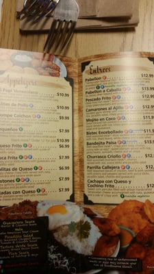 Menu photo 8 La Taguara Madison, WI Menu photo 8 La Taguara Madison, WI