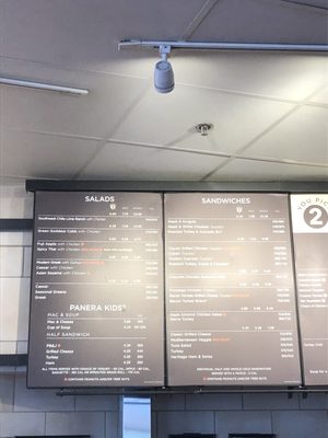Menu photo 5 Panera Bread Clovis, CA Menu photo 5 Panera Bread Clovis, CA