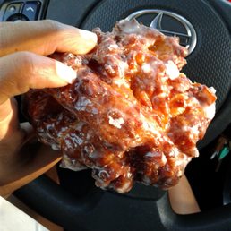 Apple Fritter