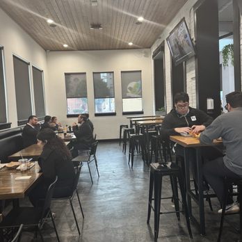 Hammer Burger - Inside - Burgers Near Me - Santa Ana, California Hammer Burger - Inside - Burgers Near Me - Santa Ana, California