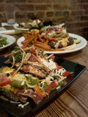 Ate Track Bar & Grill-Cartersville by null