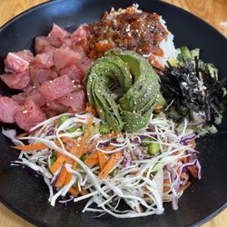 Mexsu - Yellowtail bowl
