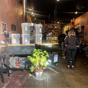 Conservatory For Coffee, Tea & Cocoa - Coffee & Tea Near Me - Culver City, California Conservatory For Coffee, Tea & Cocoa - Coffee & Tea Near Me - Culver City, California