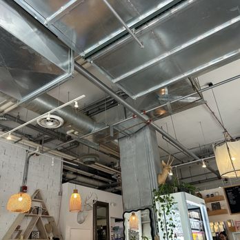 bwè kafe - Interior - Cafes Near Me - Jersey City, New Jersey