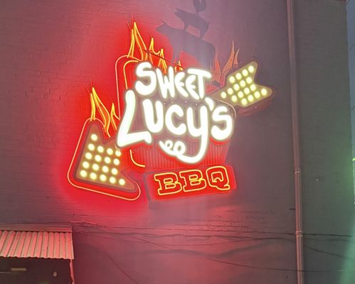 Sweet Lucy's Smokehouse by null Sweet Lucy's Smokehouse by null