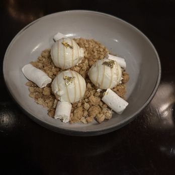 The Library - Milk and honey - New American Near Me - Las Vegas, Nevada The Library - Milk and honey - New American Near Me - Las Vegas, Nevada