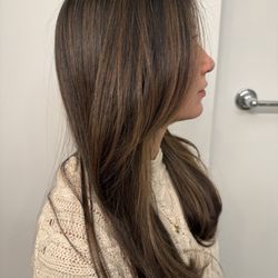 Touss Hair Salon and Spa - Balayage by Mish!